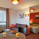 Hotel apartamentowy Adagio Access Poitiers