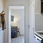 Lägenhetshotell Adagio Access