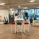 普特瑞斯爱达格公寓式酒店 3* 普瓦捷