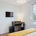 Adagio Access Lägenhetshotell 3*