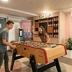 أبارتهوتيل أداغيو أكسيس بويتيرز شقة فندقية 3*