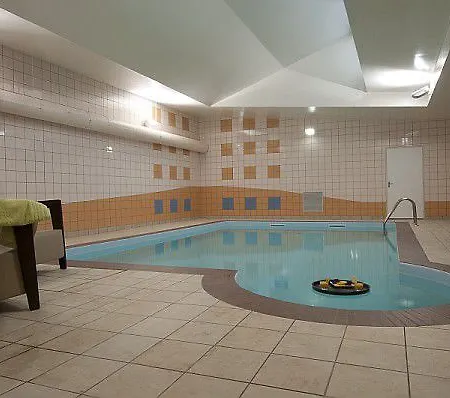 Adagio Access Aparthotel Poitiers