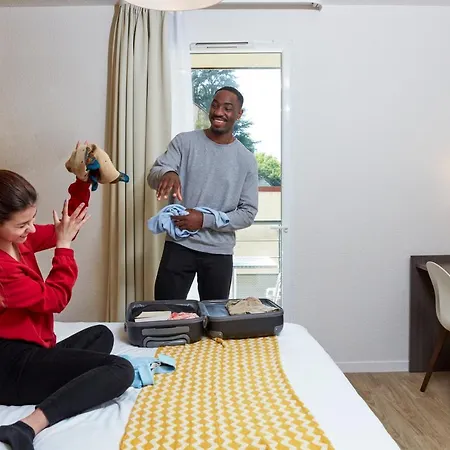 Adagio Access 3* Poitiers