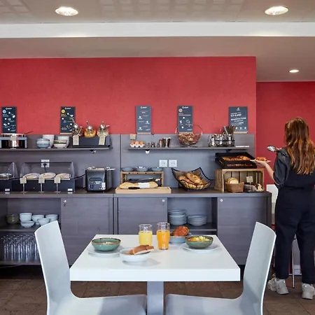 Apartmanhotel Adagio Access 3*