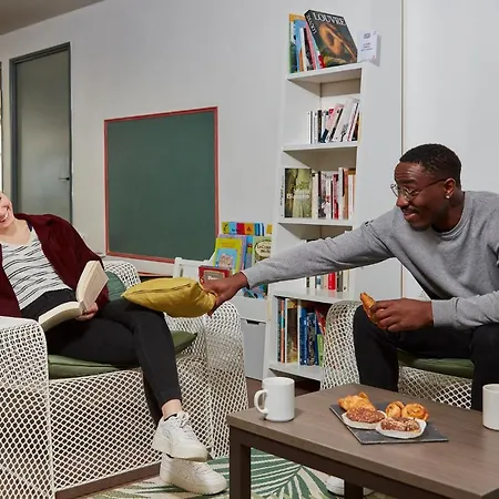 Apartmanhotel Adagio Access Poitiers