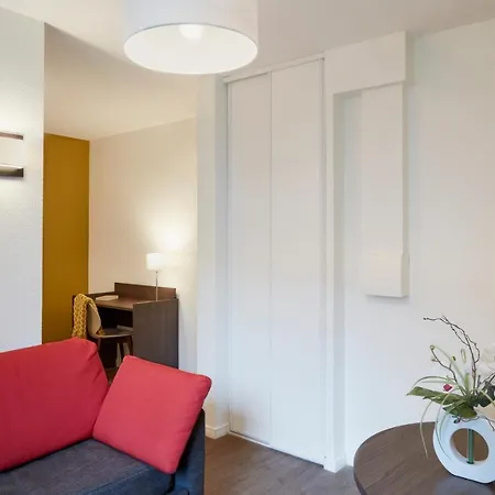 Aparthotel Adagio Access Poitiers