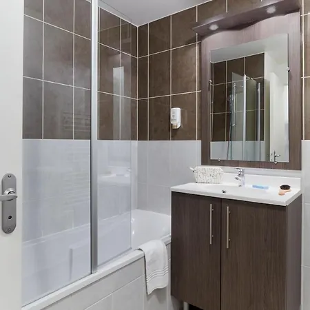 Hotel apartamentowy Adagio Access
