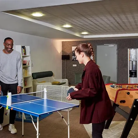 Apartmanhotel Adagio Access Poitiers