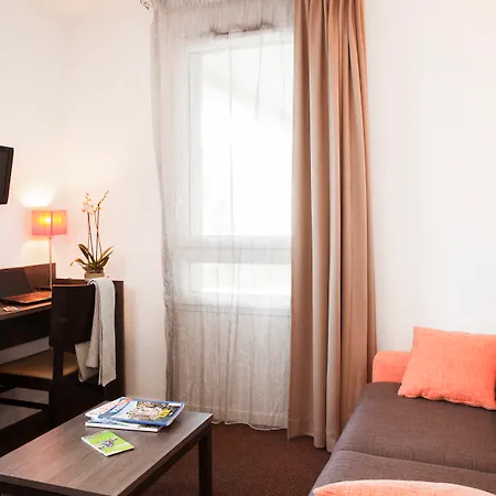 Apartmanhotel Adagio Access Poitiers