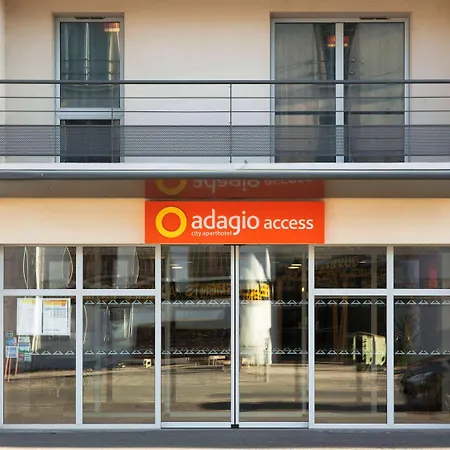Aparthotel Adagio Access 3*