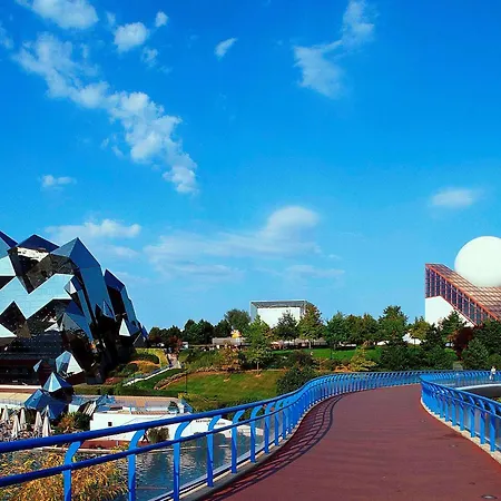 Apartmanhotel Adagio Access 3*