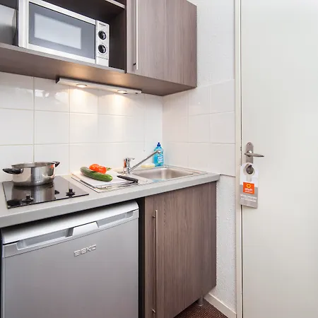 Adagio Access Aparthotel 3*