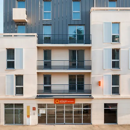 Apartmanhotel Adagio Access Poitiers