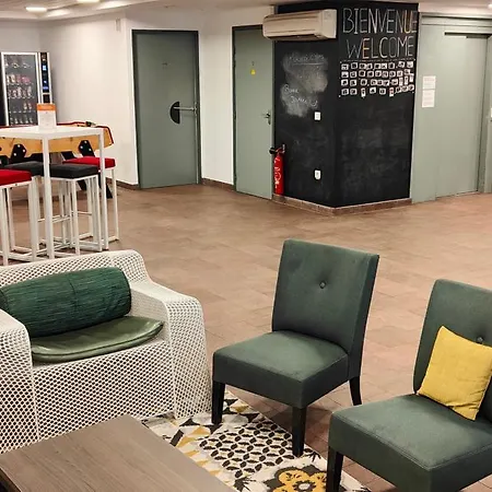 Adagio Access Apartmanhotel Poitiers