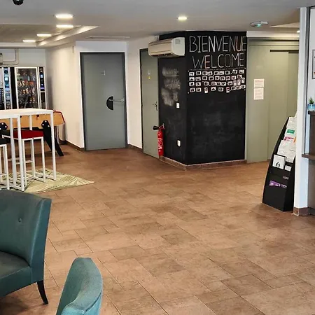 Apartmanhotel Adagio Access Poitiers