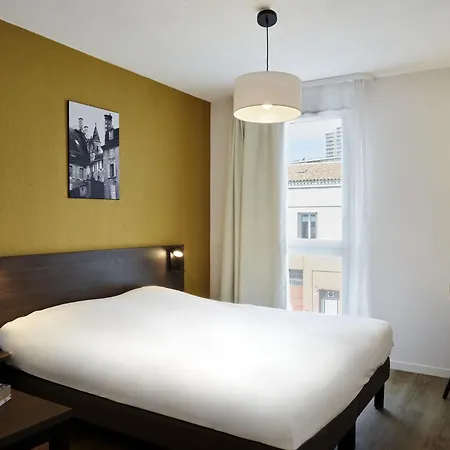 Apartmanhotel Adagio Access 3*