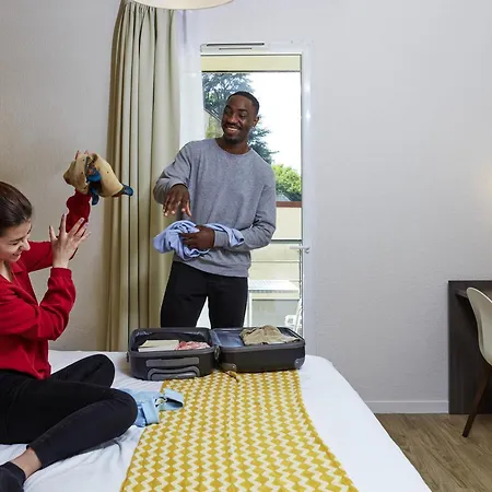 Apartmanhotel Adagio Access Poitiers