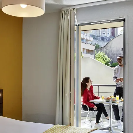 Apartmanhotel Adagio Access Poitiers