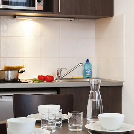 Apartmanhotel Adagio Access 3*