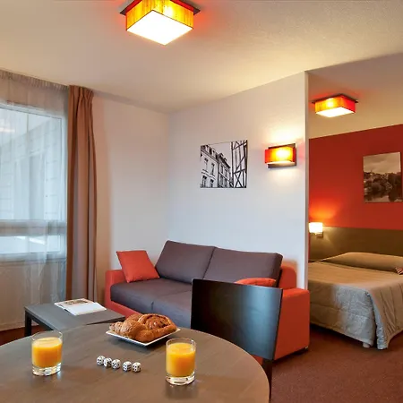 Apartmanhotel Adagio Access Poitiers