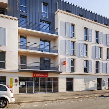 Apartahotel Adagio Access Poitiers