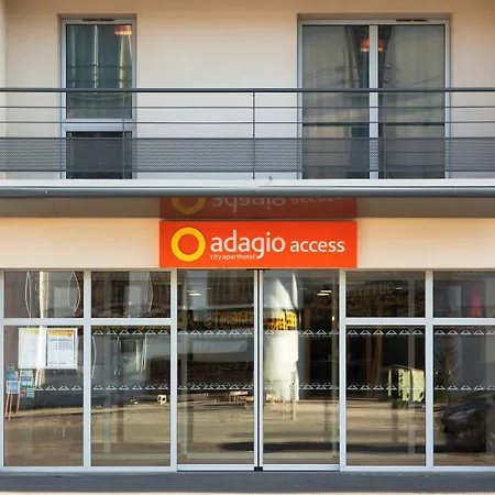 Adagio Access Apartahotel