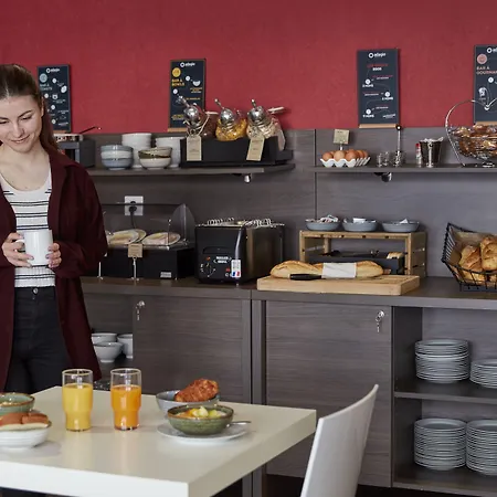 Adagio Access Apartmanhotel Poitiers