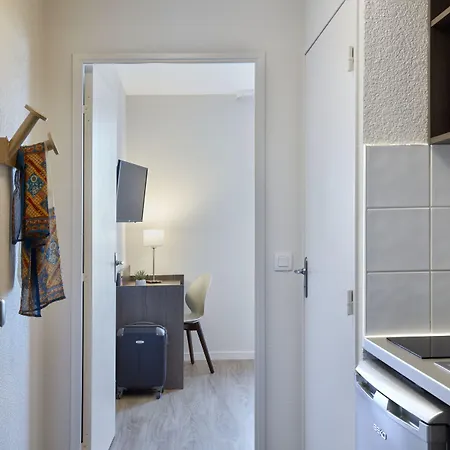 Apart-hotel Adagio Access