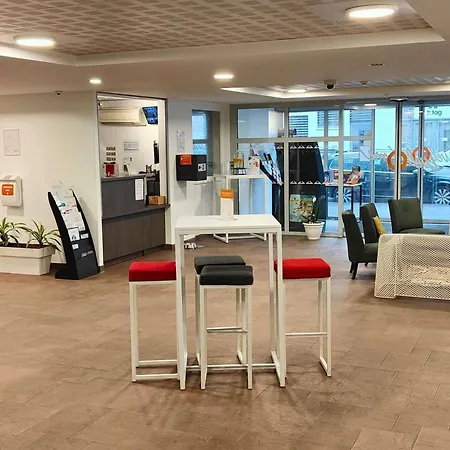 Adagio Access Poitiers