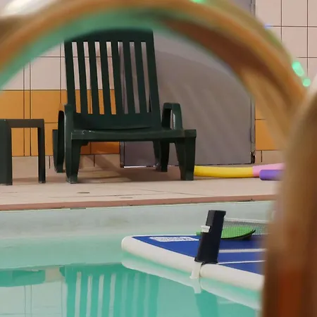 Adagio Access Apartahotel Poitiers