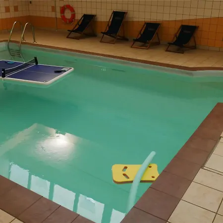 Lägenhetshotell Adagio Access Poitiers