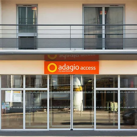 Adagio Access Poitiers