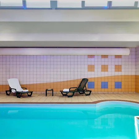 أبارتهوتيل أداغيو أكسيس بويتيرز شقة فندقية بواتييه