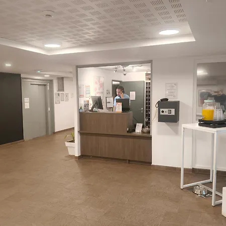 Apartmanhotel Adagio Access 3*