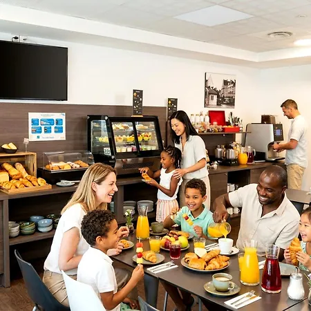 Apartmanhotel Adagio Access 3*