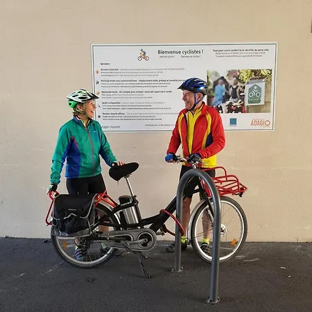 Adagio Access Poitiers