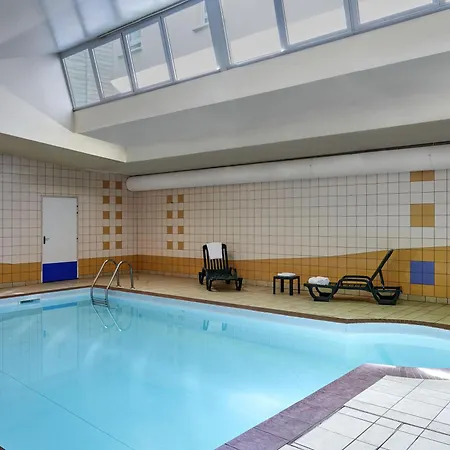 Hotel apartamentowy Adagio Access 3*