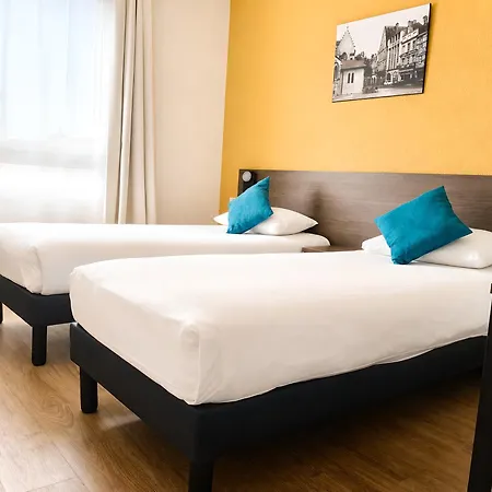 Adagio Access Poitiers