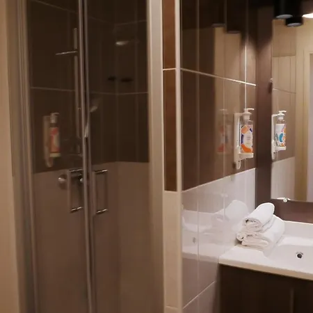 Hotel apartamentowy Adagio Access Poitiers