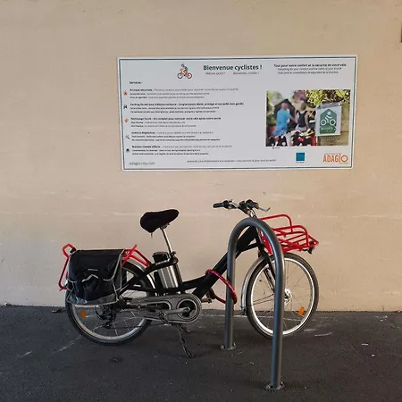 Adagio Access Apart-hotel Poitiers