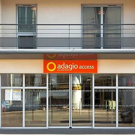 Adagio Access Apart-hotel Poitiers
