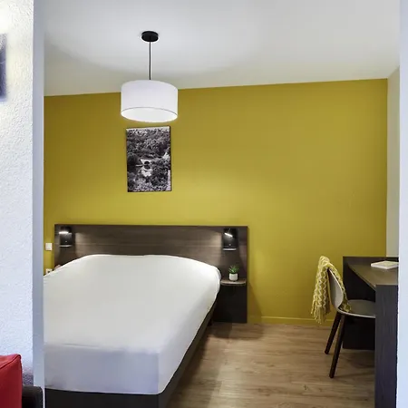 Adagio Access Aparthotel Poitiers
