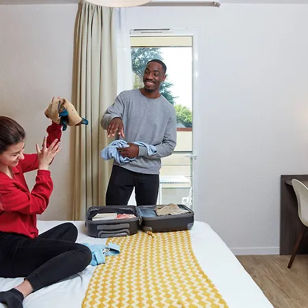 Adagio Access Aparthotel 3*