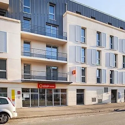 Hotel apartamentowy Adagio Access Poitiers