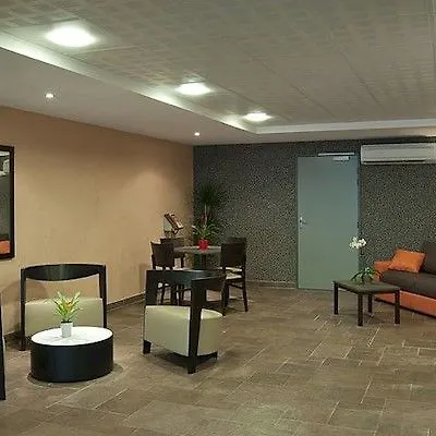 Hotel apartamentowy Adagio Access Poitiers