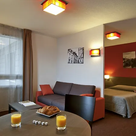 Hotel apartamentowy Adagio Access Poitiers