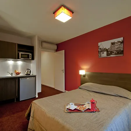 Hotel apartamentowy Adagio Access