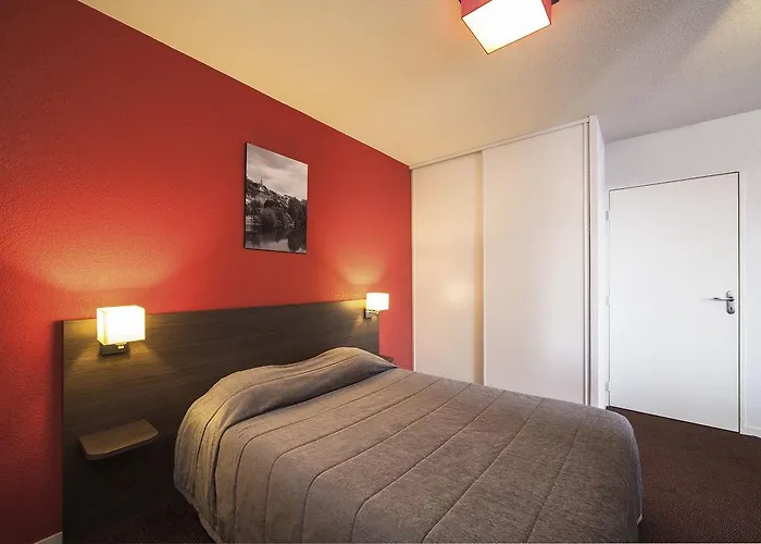 Aparthotel Adagio Access Poitiers