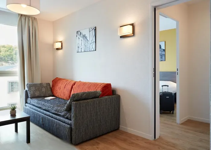 Adagio Access Aparthotel 3*