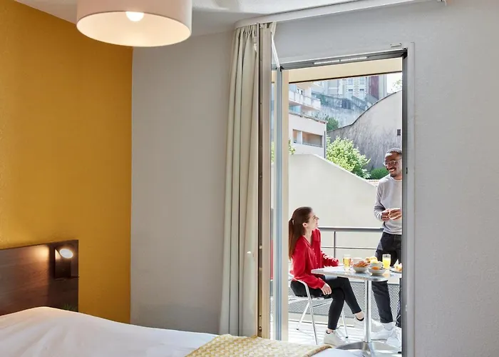 Adagio Access Poitiers